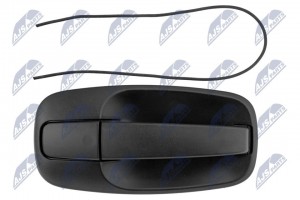 РЫЧАГ ПЕРЕДНИЙ ZWDPL024 ZWDPL024 NTY