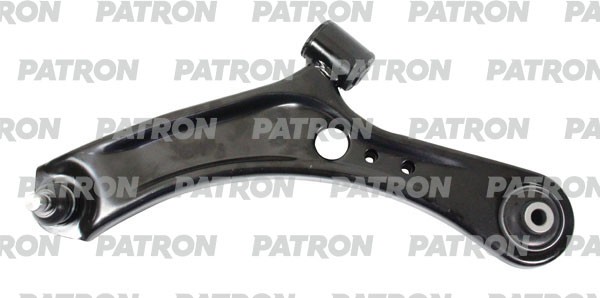 Рычаг подвески SUZUKI SX4 (06-) передней нижний левый PATRON PS5319L PATRON