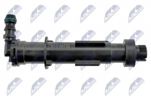 кулак поворотный левый!\ Peugeot 206/ 207 ZZPPE006 NTY