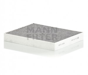 Фильтр салонный угольный CUK24024 MANN FILTER