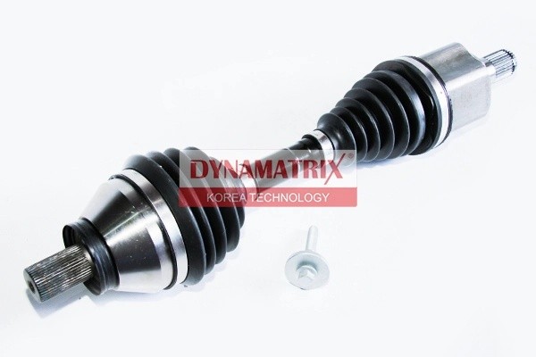 полуось привода колеса DDS251038 DDS251038 DYNAMATRIX