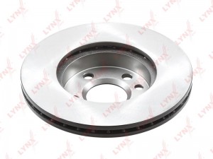 диск тормозной передний!\ VW T4 2.0 96> BN-2031 LYNXAUTO