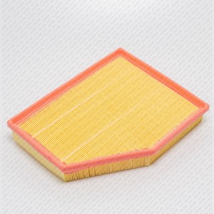 Фильтр воздушный BMW 5(E60,E61)/ 6(E63)/ Z4(E85,E86) 03- LF0125 LF0125 GREEN FILTER