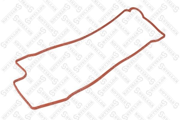 прокладка клапанной крышки левая!\ Hyundai Santa Fe 2.7 06> 1128201SX STELLOX