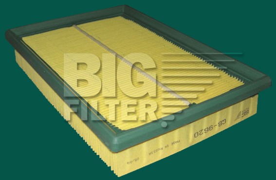 Фильтр воздушный GB-9620 GB-9620 BIG FILTER