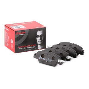 Колодки тормозные P49053 P49053 BREMBO