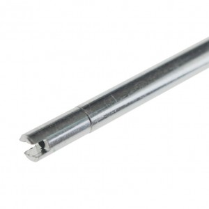 Приспособление для снятия и установки золотника ниппеля 4.5х160мм с фиксатором J JTC-7721L JTC TOOLS