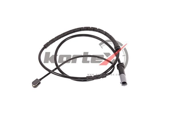 Датчик износа торм.колодок BMW X5 (E70)X6 (E71) 10- зад. KSW0007 KSW0007 KORTEX