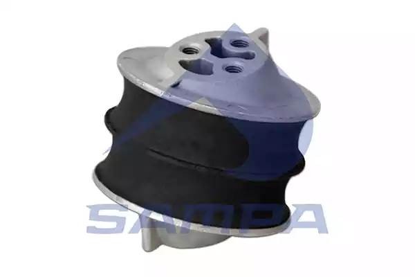Опора двигателя SCANIA 4,P,G,R,T series передняя SAMPA 040160 SAMPA