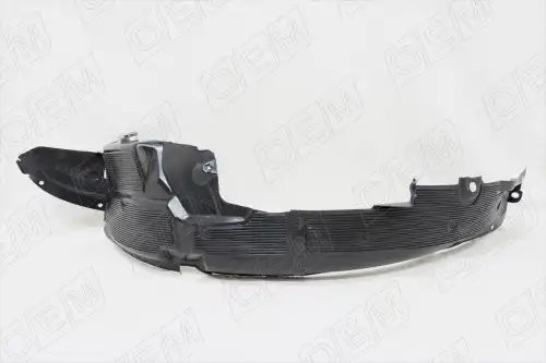 Подкрылок передний левый, Hyundai, Solaris, 1 (2011-2017) OEM0001PKPL OEMPARTS