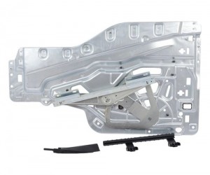 Стеклоподъемник SITRAK HOWO T5G двери левой электрический MOVELEX 711W626456051MX MOVELEX