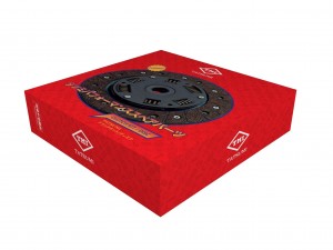 Диск сцепления [230 mm] SUBARU Forester/Impreza 94- TDI1008 TDI1008 TATSUMI