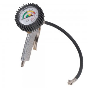 Пистолет для накачки шин с манометром 12 АТМ PRO (ATBU044) ATBU044 AIRLINE