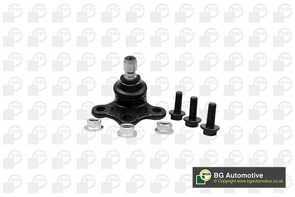 опора шаровая!\ Opel Corsa 00>/Combo 02> SJ9501 BG AUTOMOTIVE