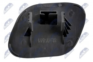 кулак поворотный правый!\ PSA Berlingo/Partner 96> ZZPPE005 NTY