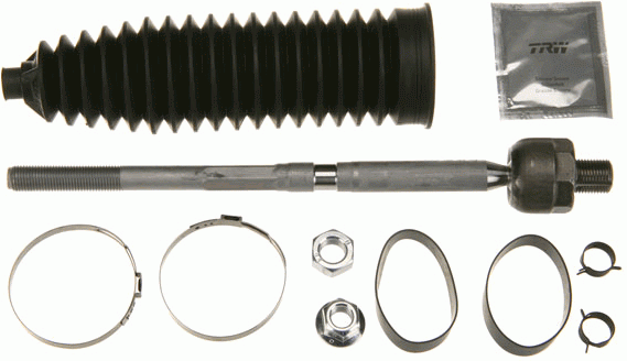 OPEL VECTRA C/ SAAB 9-3 с ном.шасси 31032141, 38040656 JAR958 TRW