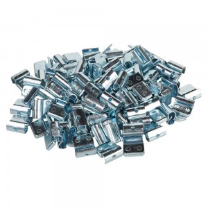 Груз балансировочный стальной для литых дисков 10 гр, 100 шт ATRK140 AIRLINE