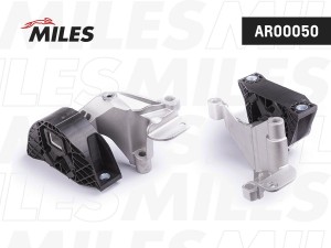 Опора двигателя правая NISSAN ALMERA G15RA 12- AR00050 AR00050 MILES