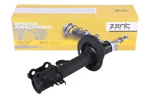 амортизатор передний левый! 2905110U7300\ JAC J7 19> Z73592 ZENTPARTS