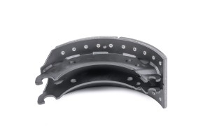 BPW ECO 420x180 мм. В сборе с накладками (19032) и РМК. К-кт на колесо. T0298-8010 TOPCOVER