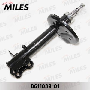 Амортизатор задний левый LEXUS RX300 / TOYOTA HARRIER (4WD) (вариант оснащения A DG11039-01 MILES