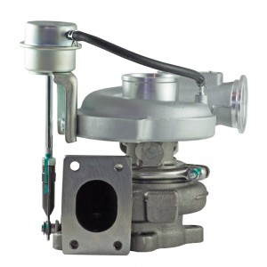 Турбокомпрессор 3302 дв.Cummins Евро-4 (HE200WG) (4309492,5350920,3776286) (Haff 0265 HAFFEN