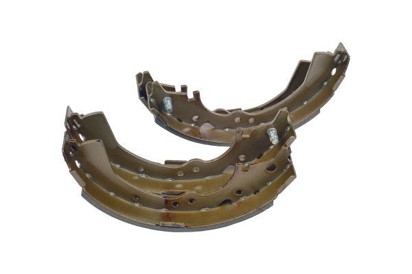 4427.00=GS8184 !колодки барабанные\ Toyota Land Cruiser/Lite-Ace/Hi-Ace/Hi-Lux 8 438-100-SX STELLOX