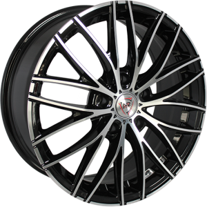 NZ R16 / 6.5J PCD 5x114.3 ЕТ 40 ЦО 66.1 F-28 9117055 NZ
