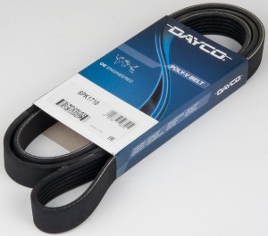 Ремень поликлиновой FIAT ULYSSE (179_) 6PK1710 DAYCO