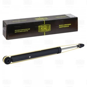 Амортизатор Nissan Note (13-) задн. (AG 14520) AG 14520 TRIALLI