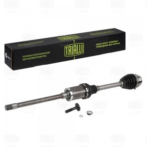 Привод передний R AR2603 TRIALLI