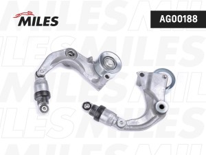 Натяжитель ремня приводного HONDA CIVIC/CR-V 1.8/2.0 12- AG00188 AG00188 MILES