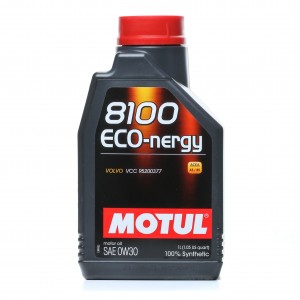 Масло моторное MOTUL 8100 ECO-NERGY 0W30 синт.1л 102793 MOTUL