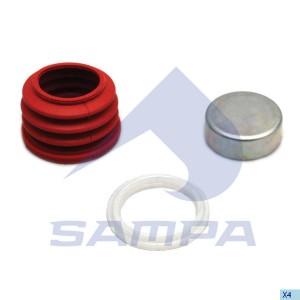 Ремкомплект суппорта BPW (пыльник, заглушка) SAMPA 095.736 SAMPA