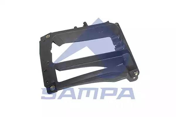 Кронштейн фары слева 18200206 SAMPA