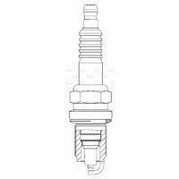 Свеча зажигания для а/м Nissan Sunny B15 (98-) 1.5i/Mazda Xedos (92-) 2.0i (VSP  VSP1428 START VOLT