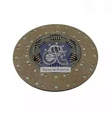 Диск сцепления [430WGTZ 46X50 24N] 1.13311 DIESEL TECHNIC