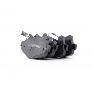 P83109 колодки дисковые передние!\ Toyota Auris/Avensis/Verso 1.6-2.2D 09> P83109 BREMBO