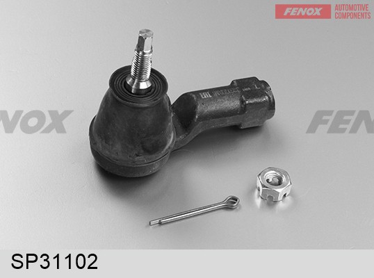 Наконечник рулевой левый HYUNDAI CRETA SP31102 SP31102 FENOX