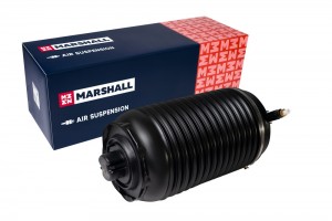 Пневмобаллон задн. прав. Porsche Macan 15- M8020879 M8020879 MARSHALL