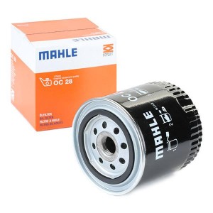 Фильтр масляный УАЗ-3163 Патриот (2.7) ZMZ409.10 MAHLE OC28 MAHLE KNECHT