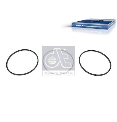 Пружина синхронизатора! d6 L34 ZF(S5-50.S6-65/80/90.4S-120GP,5S-90/9 2.5S-110/1G 4 DIESEL TECHNIC