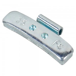 Груз балансировочный стальной для стальных дисков 35 гр, 50 шт (ATRK157) ATRK157 AIRLINE