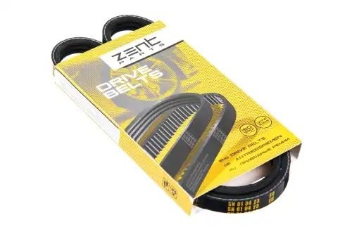 ремень поликлиновой! 3PK812 Toyota Model F 2.0D 83> Z23114 ZENTPARTS