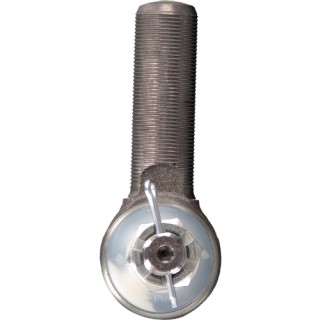 Наконечник рулевой тяги MAN MERCEDES DAF IVECO левый (M28х1.50;L=105 мм) FEBI 04385 FEBI BILSTEIN