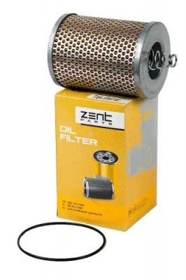 фильтр масляный! малый с пружиной \Omn MB, Setra Z33481 ZENTPARTS
