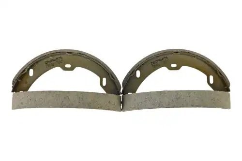 колодки тормозные барабанные! ручника MB W211/W221/R230/C219 01> Z06902 ZENTPARTS