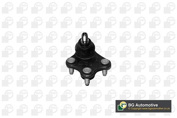 опора шаровая нижняя правая!\ VW Polo 1.2-1.6/1.4-1.9TDi 01> SJ9613 BG AUTOMOTIVE