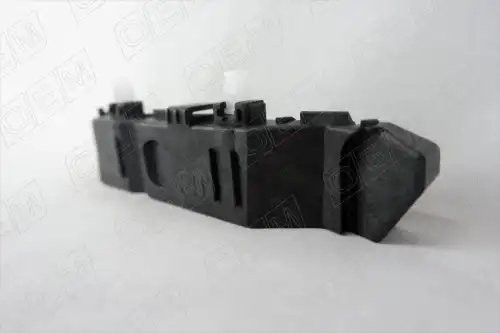 Кронштейн бампера переднего наружный правый Kia Rio 3 QB 2015-2017 OEM0058KBPR OEMPARTS