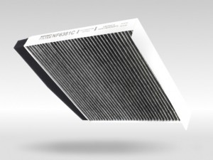 Фильтр салонный NF6381C NEVSKY FILTER